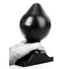 All Black Plug AB76 Plug12 All Black 19 x 12cm